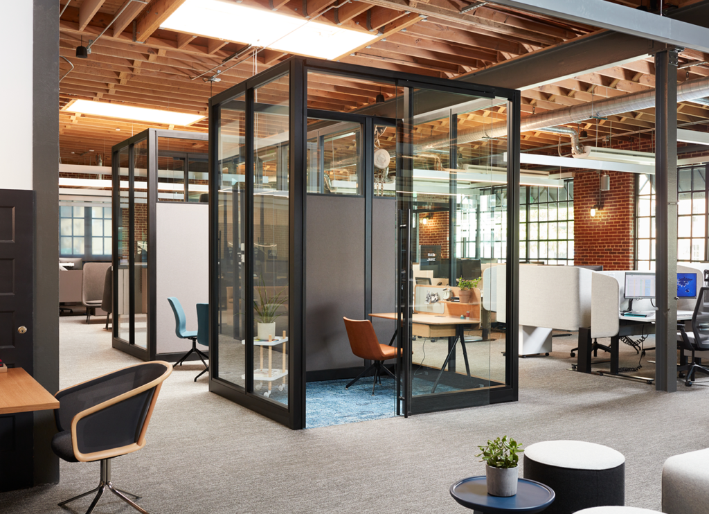 Modern Office Furniture Supplier Innovative Workplace Consulting NUA