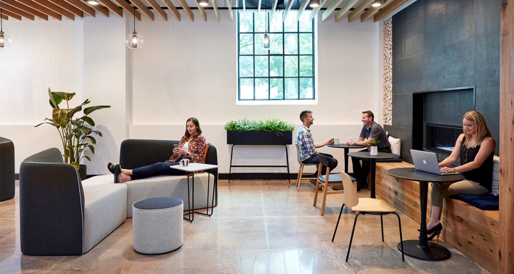 Modern Office Furniture Supplier Innovative Workplace Consulting NUA