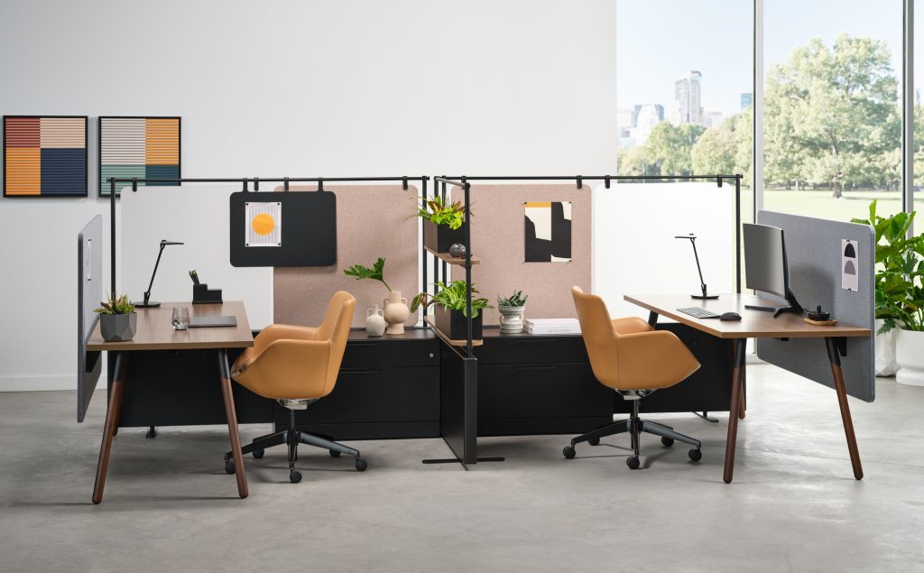 Neighborhood planning workstations